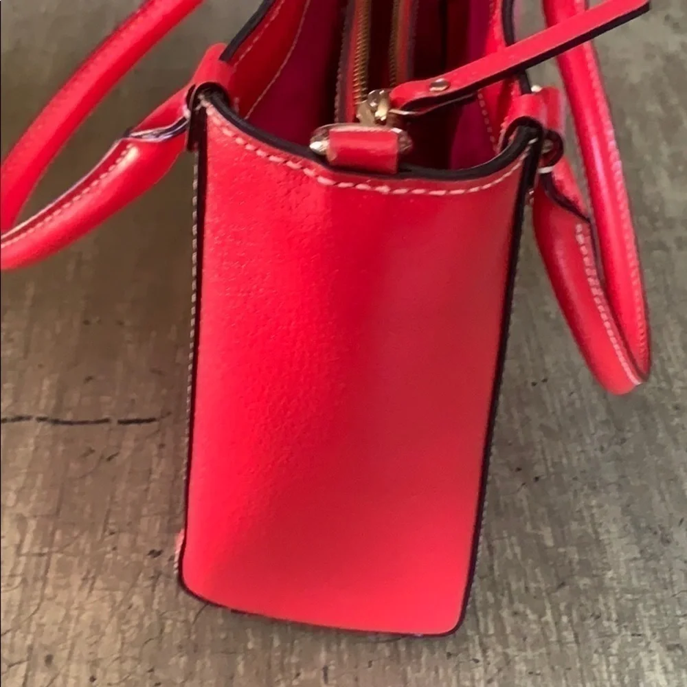 Kate spade NEW YORK Sm Wellesley Quinn Lacquered